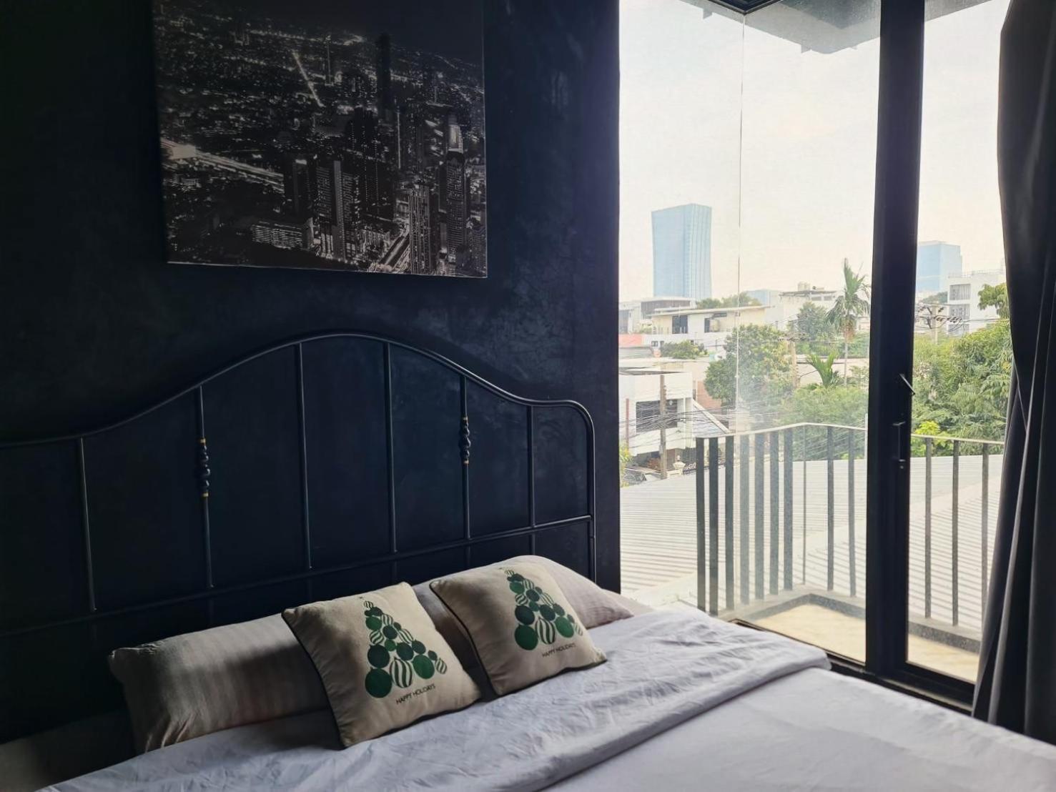 Auberge de jeunesse The Local Ari à Bangkok Extérieur photo
